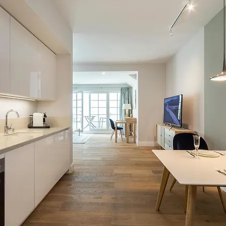 Apartment Moewe Souterrain 07 *